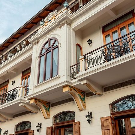 Hotel Plaza Herrera Панама Екстер'єр фото