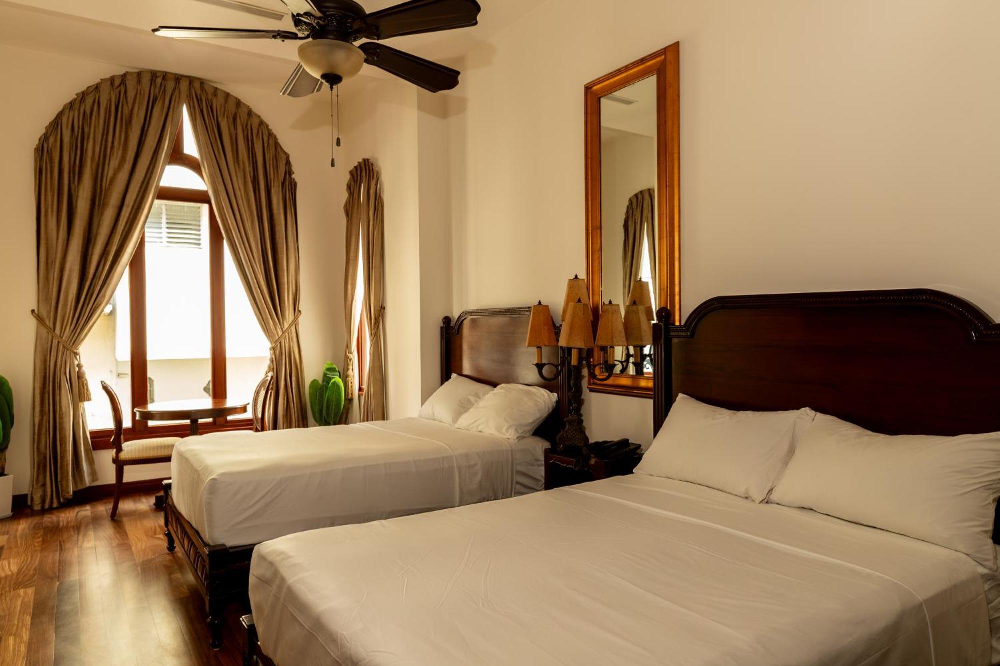 Hotel Plaza Herrera Панама Екстер'єр фото