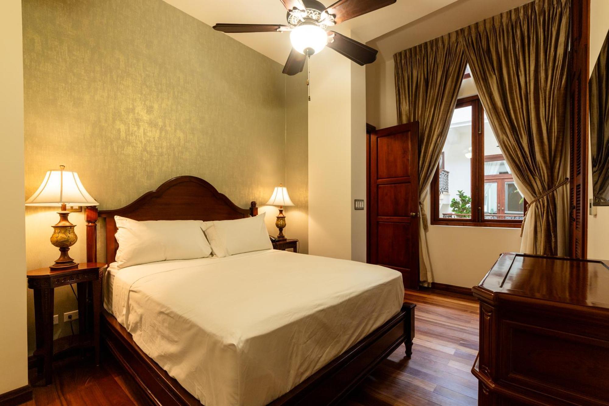 Hotel Plaza Herrera Панама Екстер'єр фото