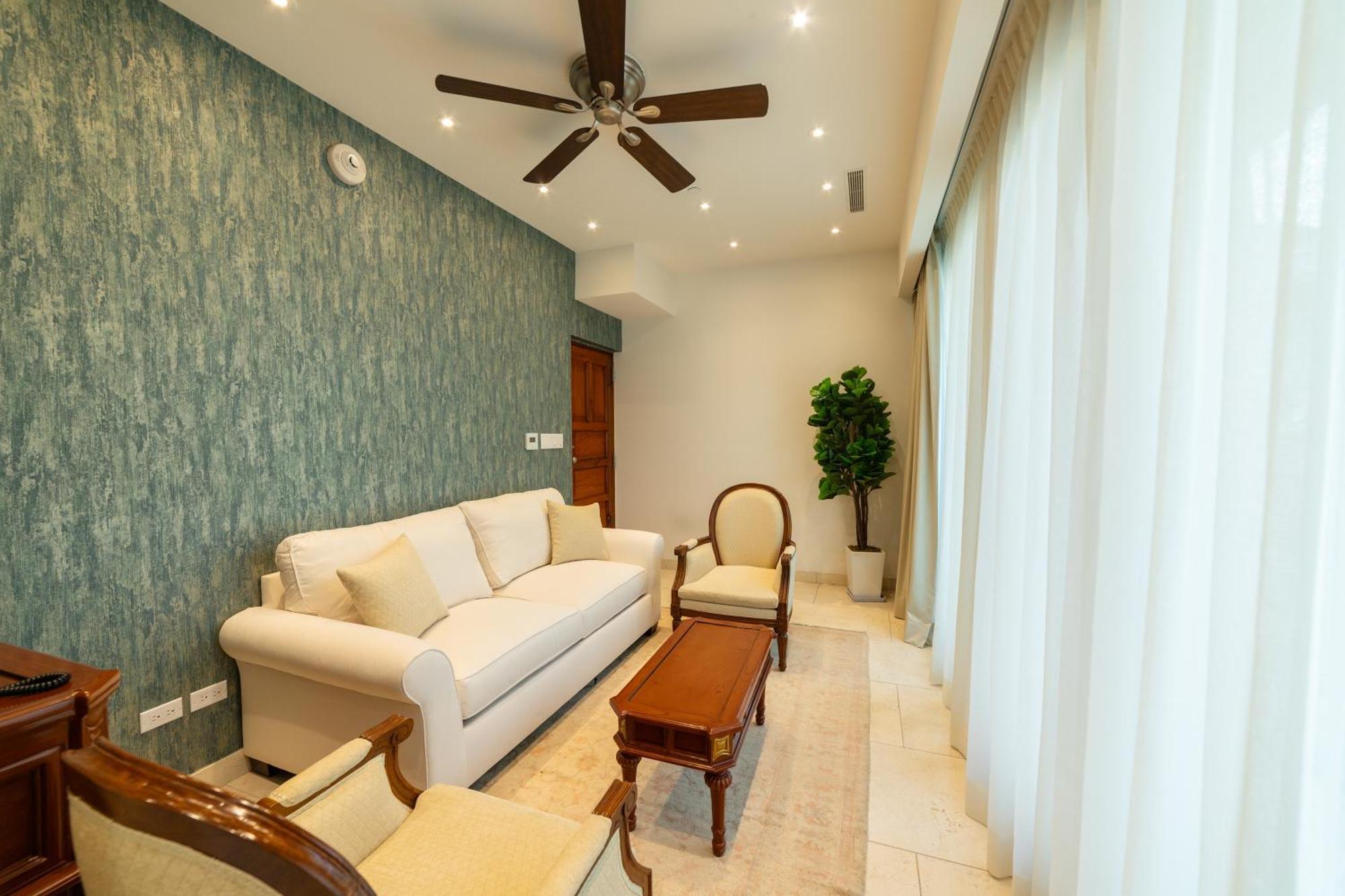 Hotel Plaza Herrera Панама Екстер'єр фото