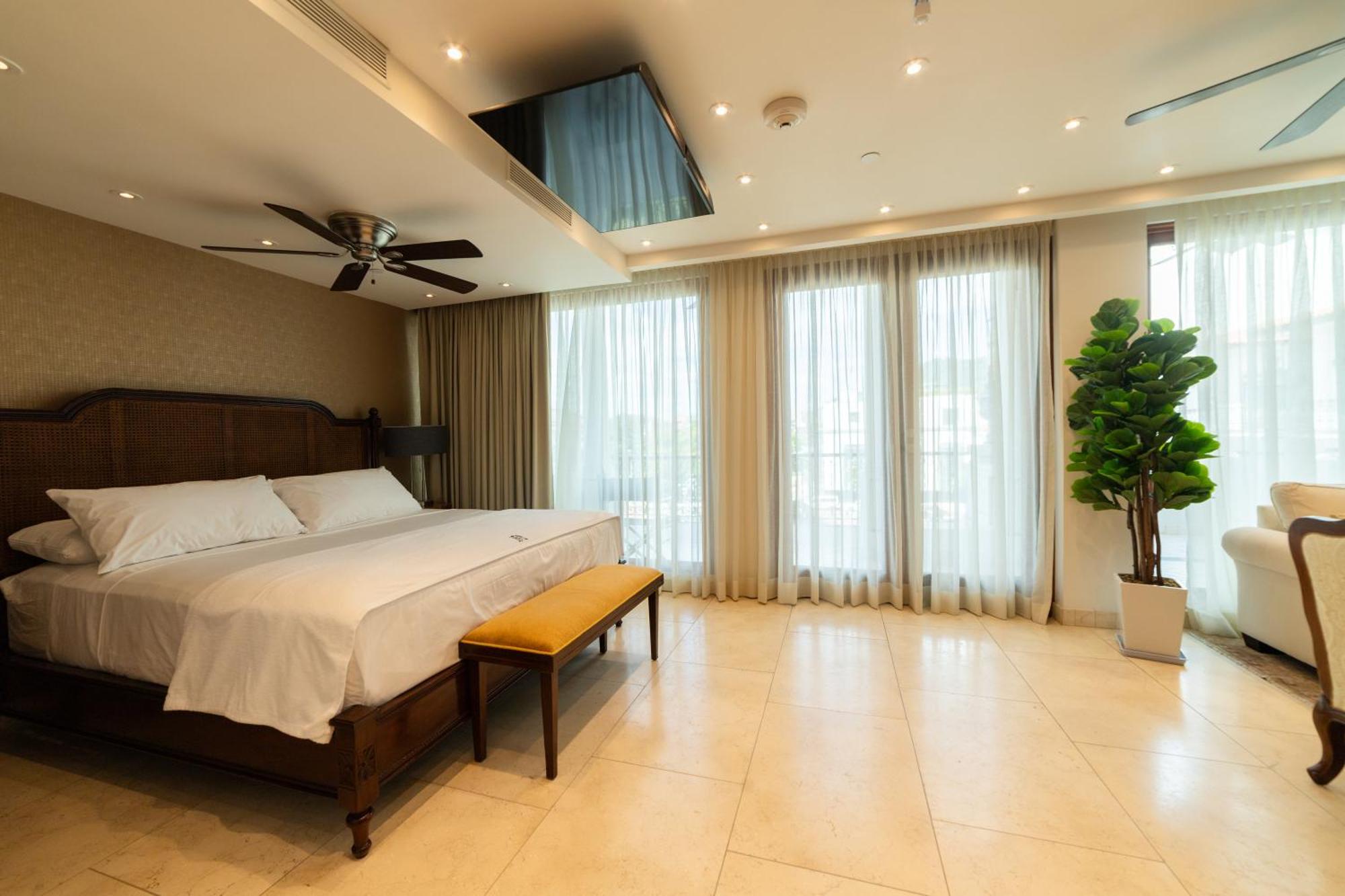 Hotel Plaza Herrera Панама Екстер'єр фото