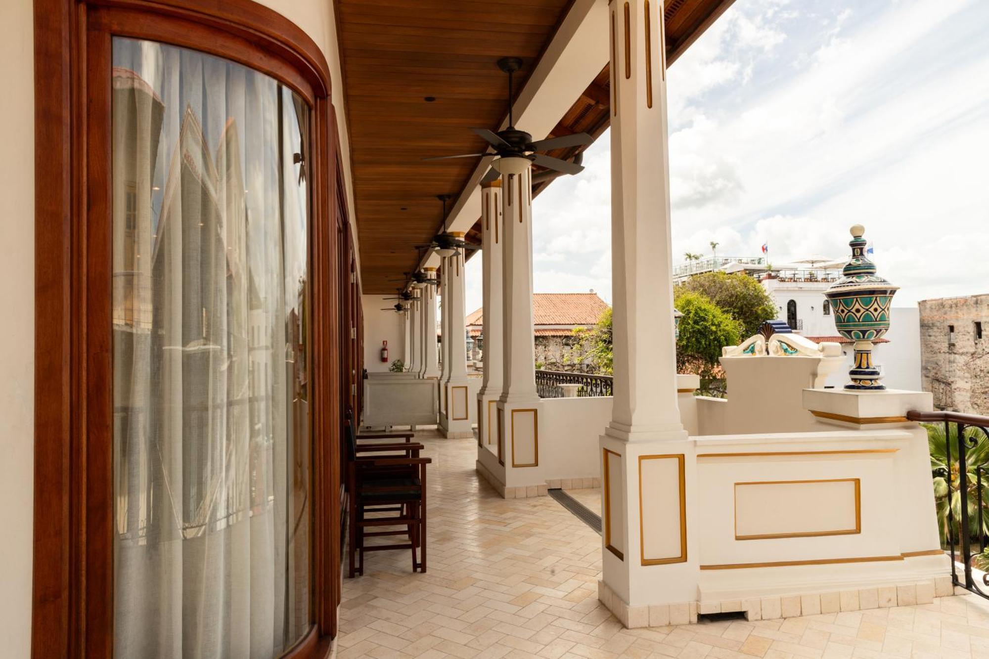 Hotel Plaza Herrera Панама Екстер'єр фото