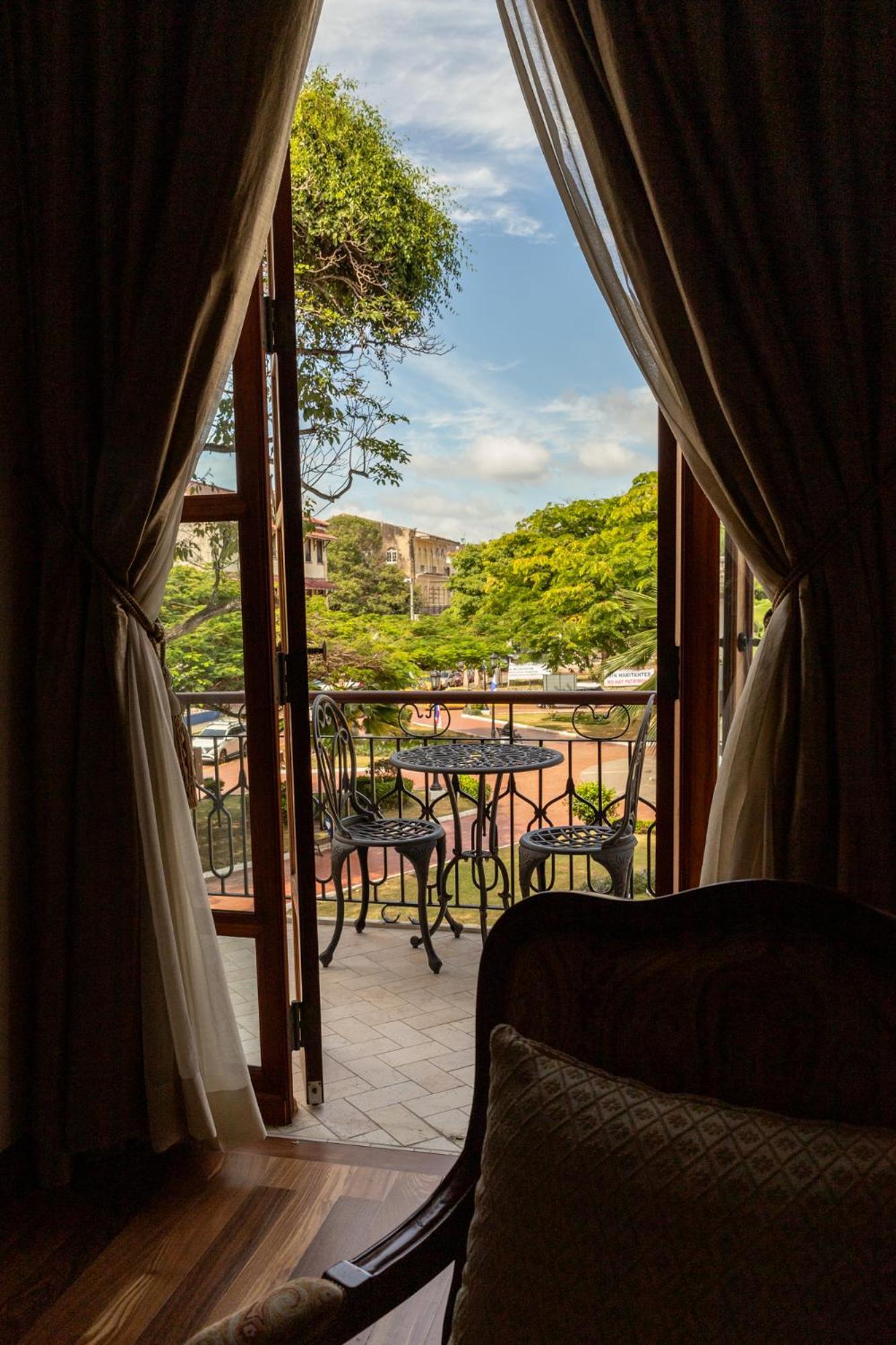 Hotel Plaza Herrera Панама Екстер'єр фото