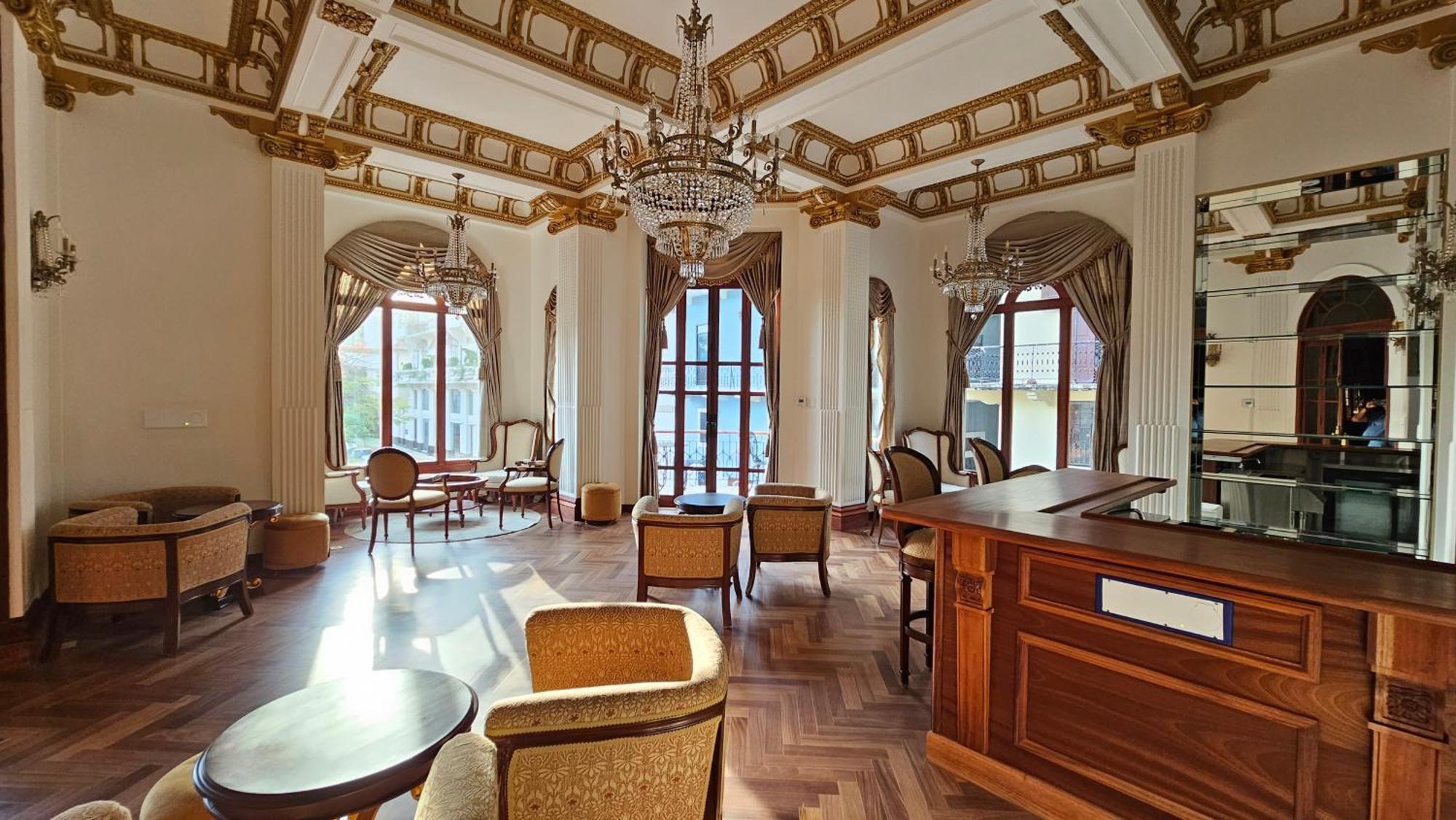 Hotel Plaza Herrera Панама Екстер'єр фото